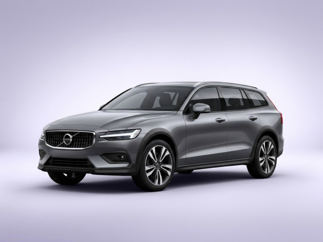 Volvo V60 Cross Country II