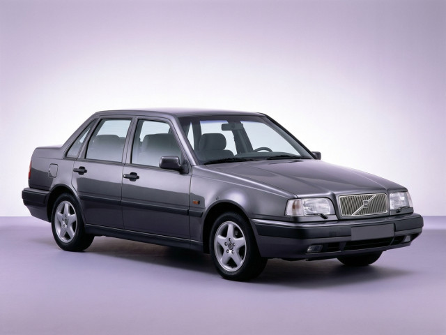 Volvo 460 1988 - 1997