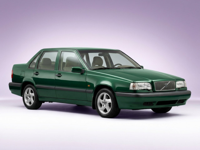 Volvo 850 1991 - 1997