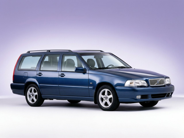 Volvo V70 I