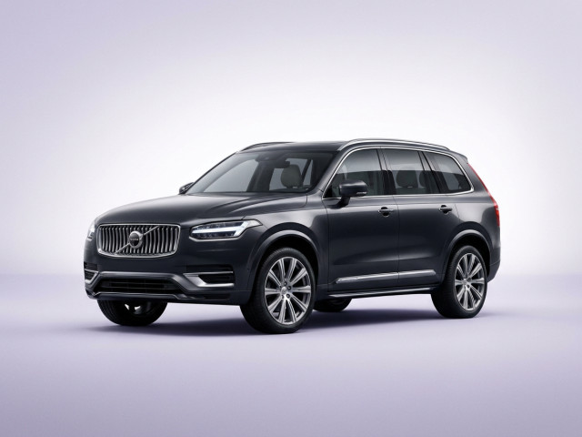 Volvo XC90 II Рестайлинг 2