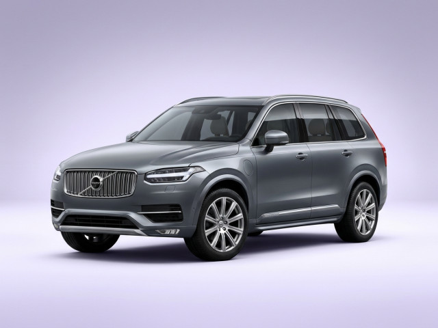Volvo XC90 II