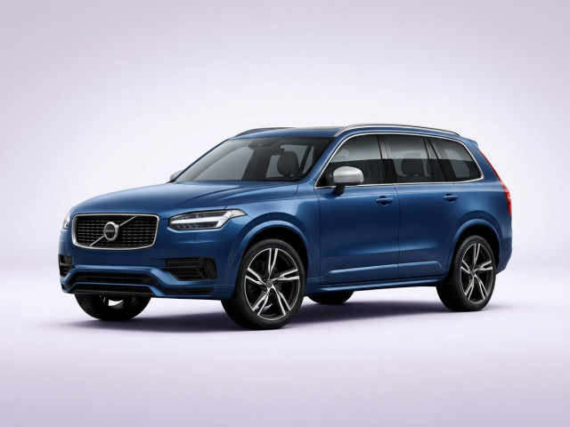 Volvo XC90 II Рестайлинг 1