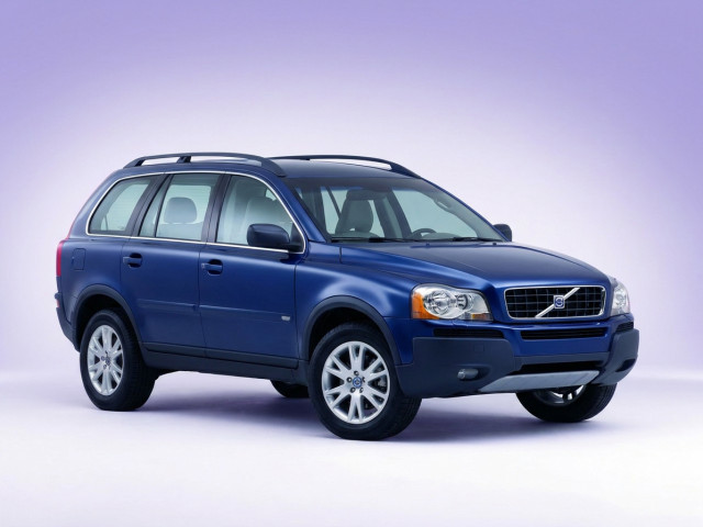 Volvo XC90 I