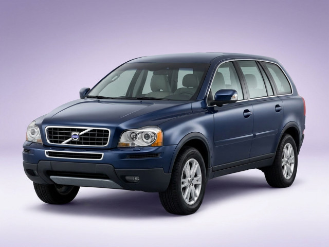 Volvo XC90 I Рестайлинг
