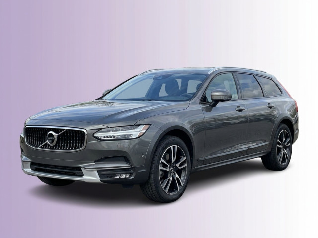 Volvo V90 Cross Country I Рестайлинг