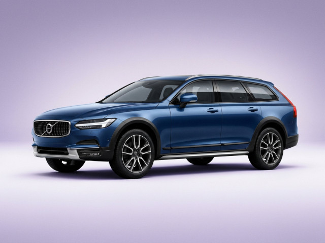 Volvo V90 Cross Country I