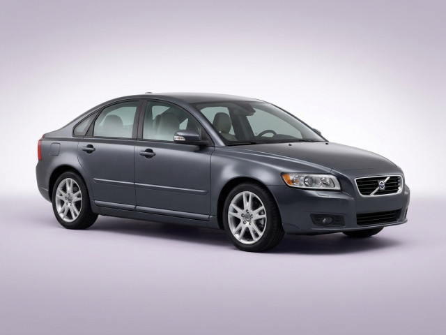 Volvo S40 II Рестайлинг