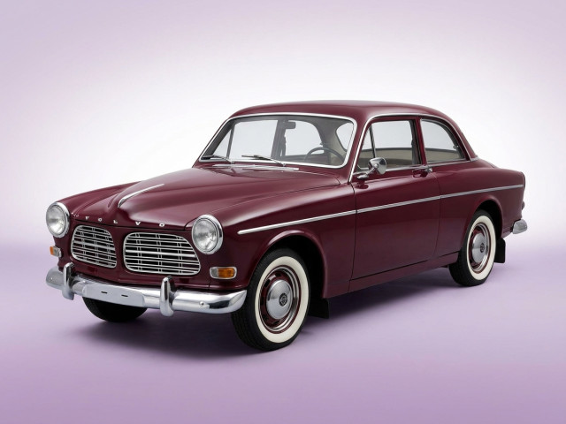 Volvo 120 Series 1956 - 1970