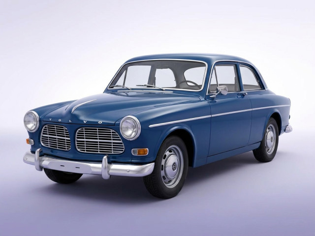 Volvo 120 Series 1956 - 1970