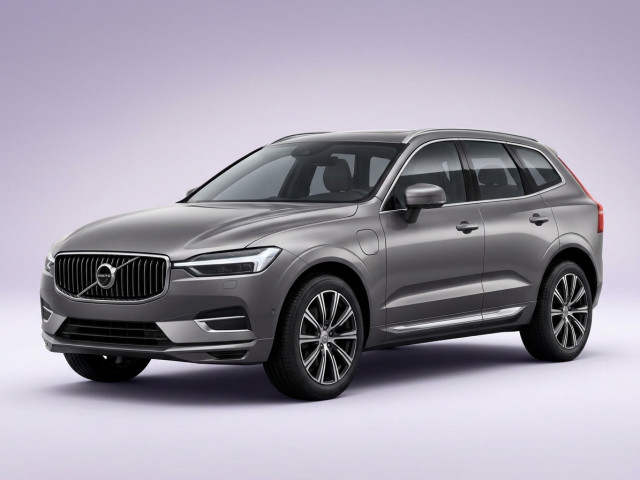 Volvo XC60 II Рестайлинг 2