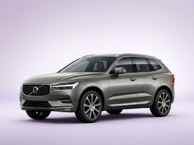 Volvo XC60 II