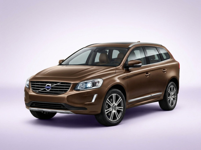 Volvo XC60 I Рестайлинг