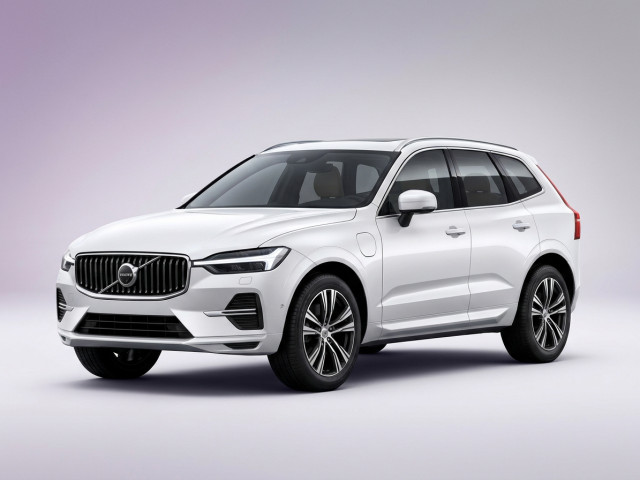 Volvo XC60 II Рестайлинг