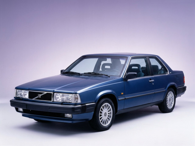 Volvo 780 1986 - 1991