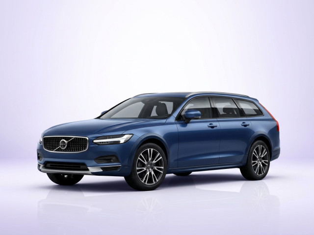 Volvo V90 II Рестайлинг