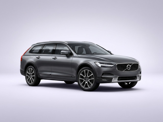 Volvo V90 II