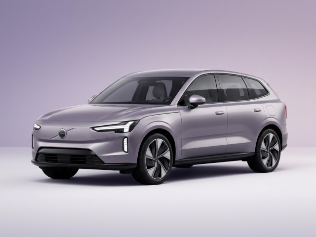 Volvo ES90 2025 - н.в.