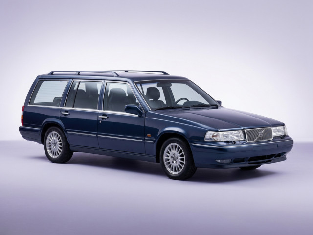 Volvo 960 I Рестайлинг