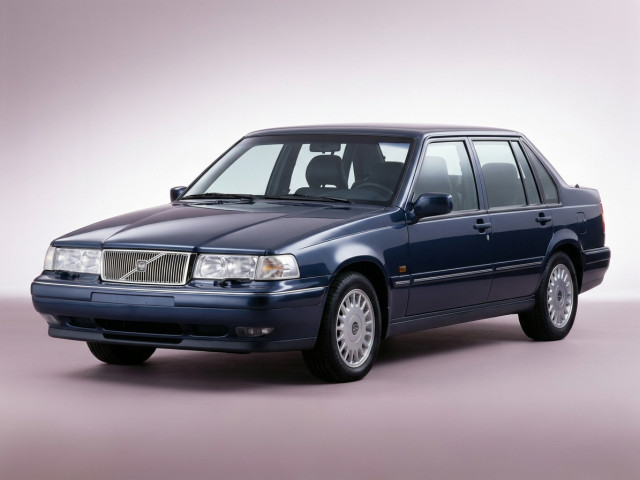 Volvo 960 I Рестайлинг