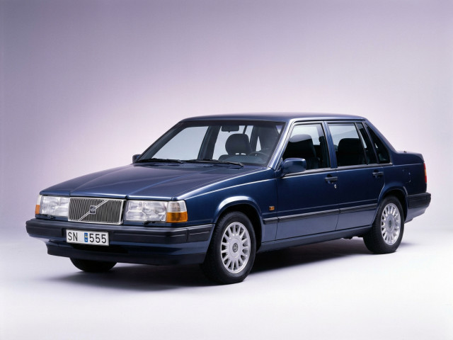 Volvo 960 I