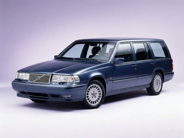 Volvo 960 I