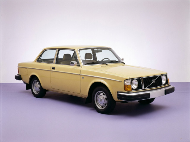 Volvo 240 Series 1974 - 1993