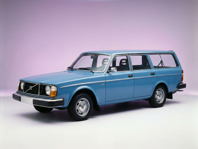 Volvo 240 Series 1974 - 1993