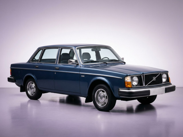 Volvo 240 Series 1974 - 1993