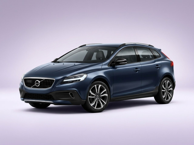 Volvo V40 Cross Country I Рестайлинг