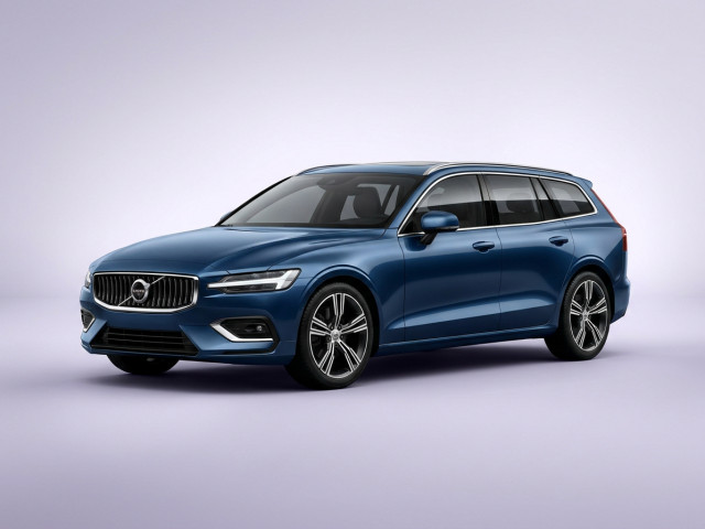 Volvo V60 II