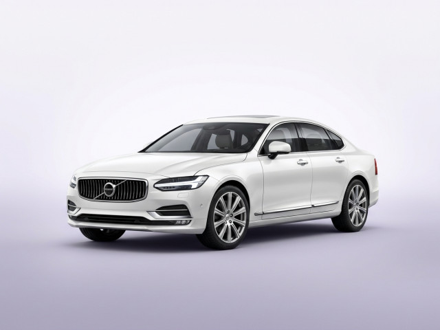 Volvo S90 II Рестайлинг