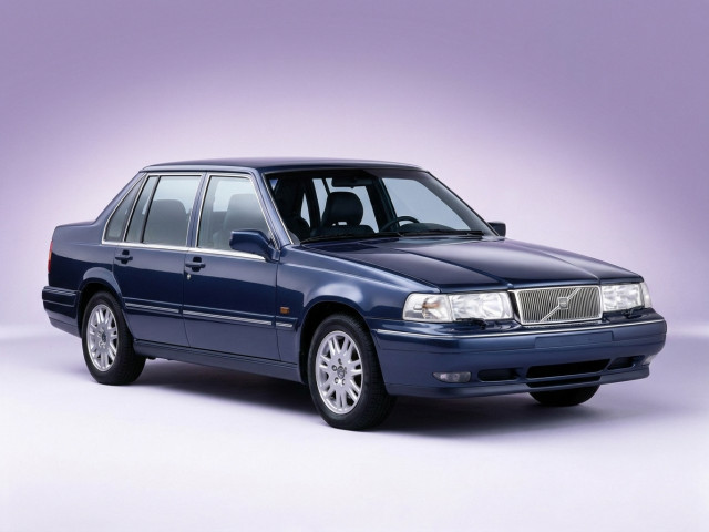 Volvo S90 I