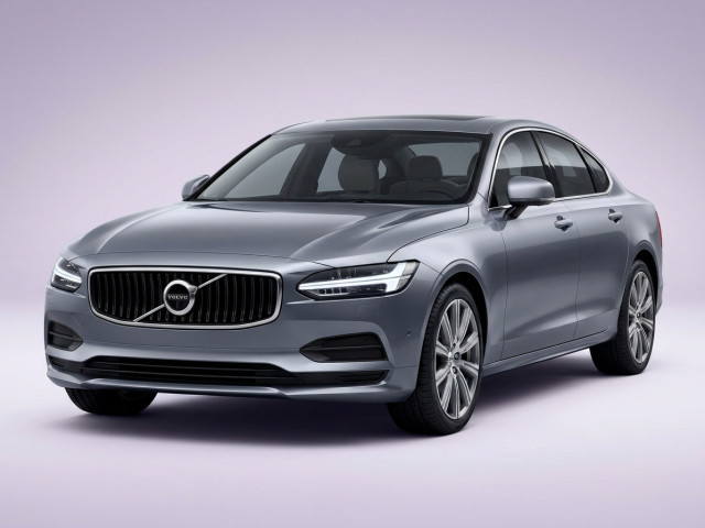Volvo S90 II Рестайлинг 2