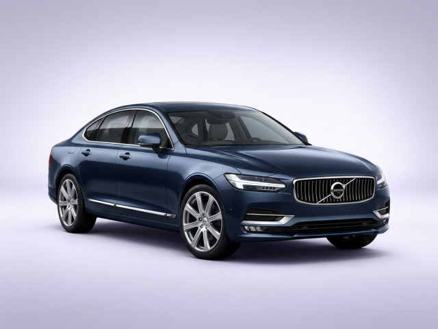 Volvo S90 II