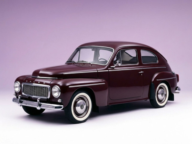 Volvo PV544 1958 - 1965