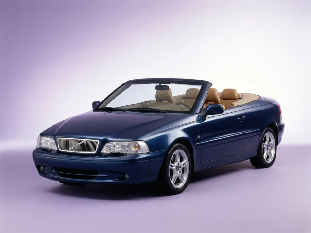 Volvo C70 I