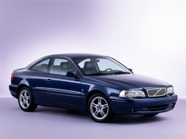 Volvo C70 I