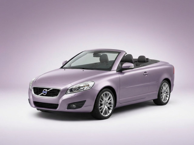 Volvo C70 II Рестайлинг