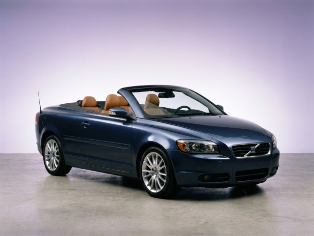 Volvo C70 II