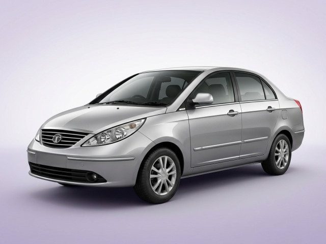 Tata Indigo II Manza