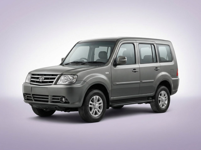 Tata Sumo Grande I