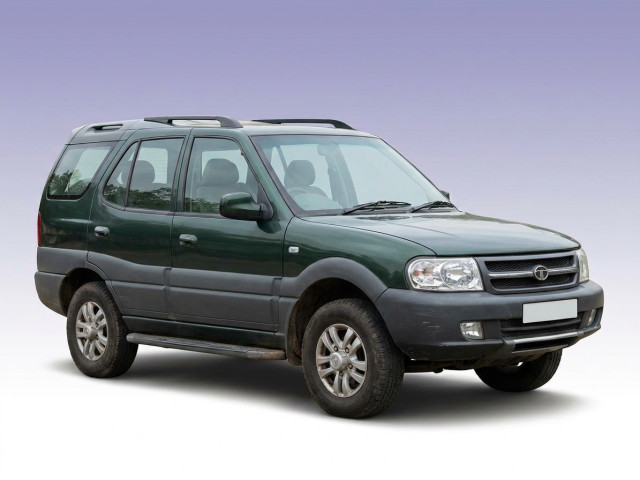 Tata Safari I