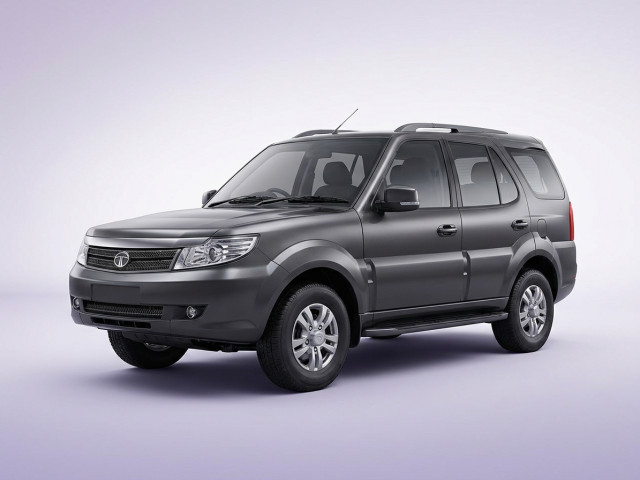 Tata Safari II Storme