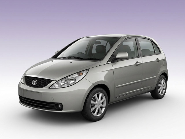 Tata Indica II Vista