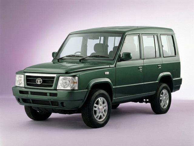 Tata Sumo 1996 - 2004