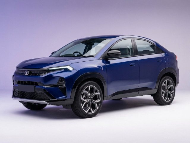 Tata Curvv 2024 - н.в.