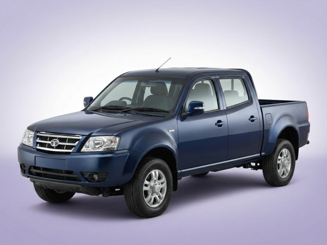 Tata Xenon 2006 - н.в.