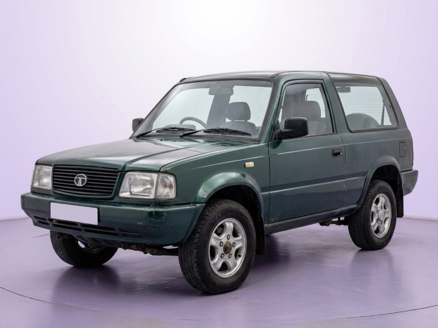 Tata Sierra 1993 - 2001