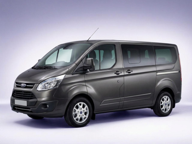 Ford Tourneo Custom I